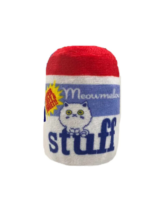 Meowmellow Stuff Catnip Toy