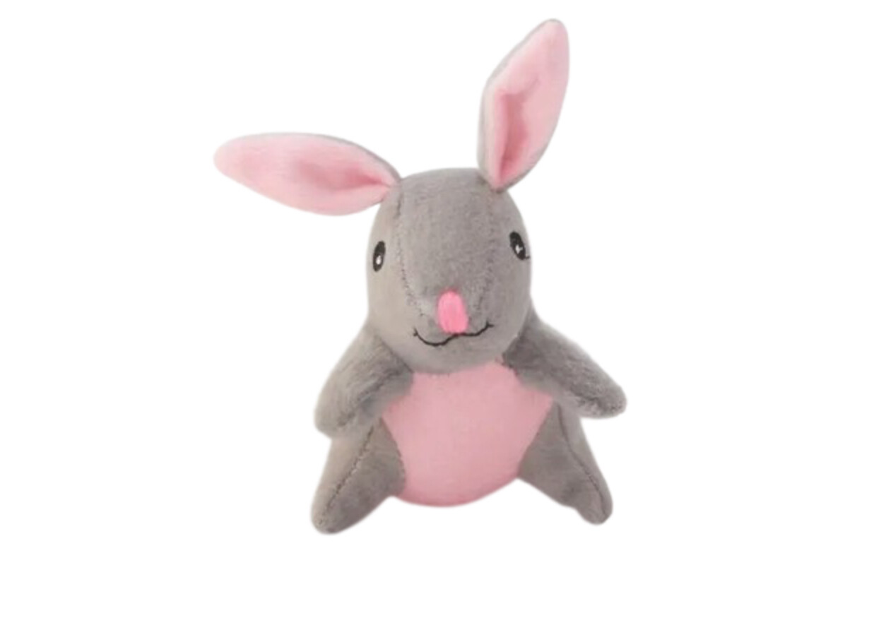 Mini Bunny Toy