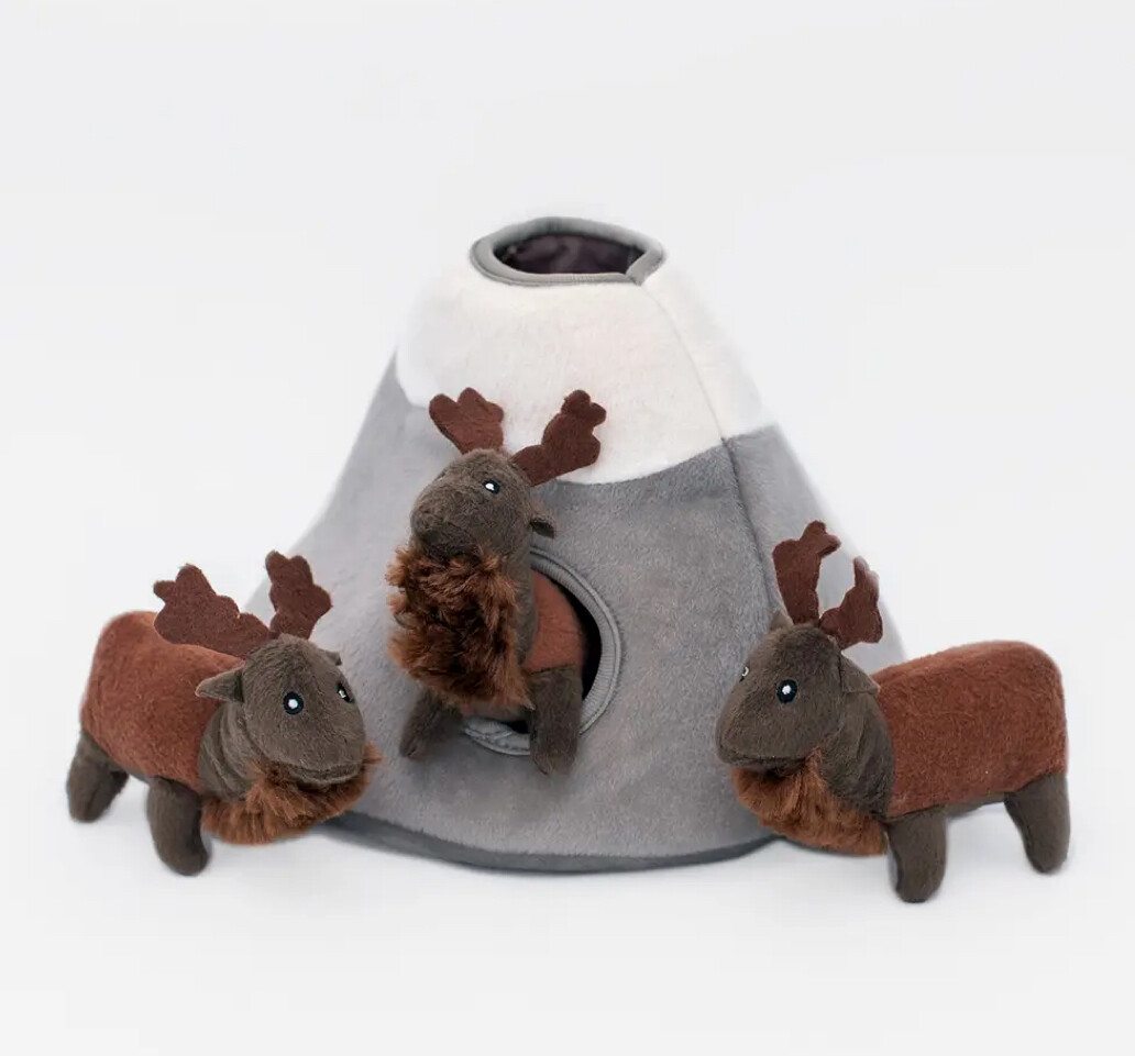 Moose &amp; Mountain - Hide &amp; Seek - ZP