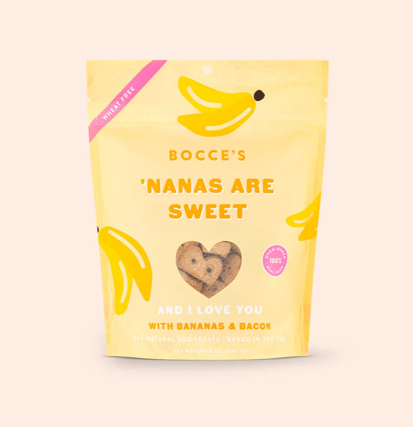 Nanas Are Sweet - BOCCE’S