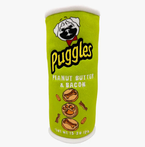 Puggles Plush Toy