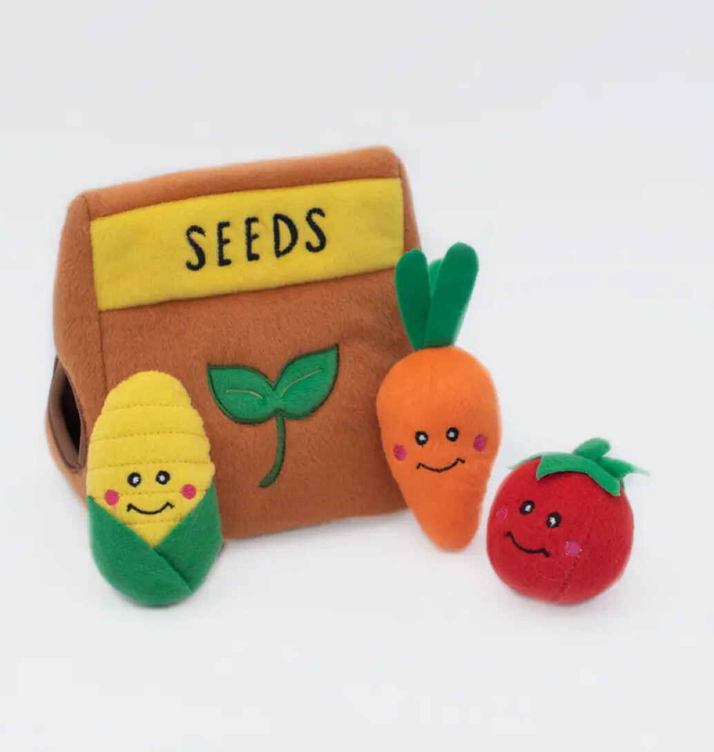 Seeds - Hide & Seek Toy