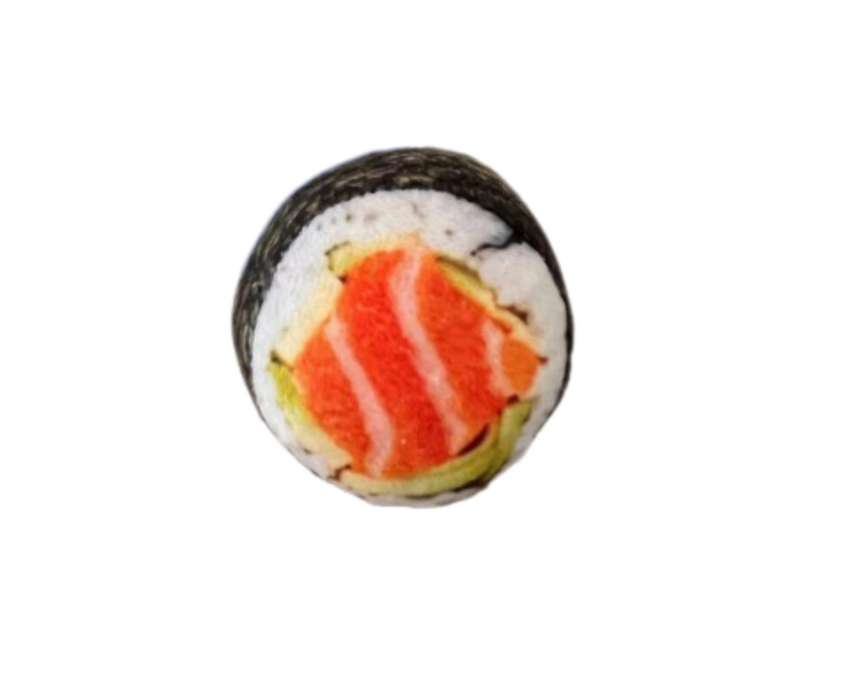 Sushi Catnip Toy