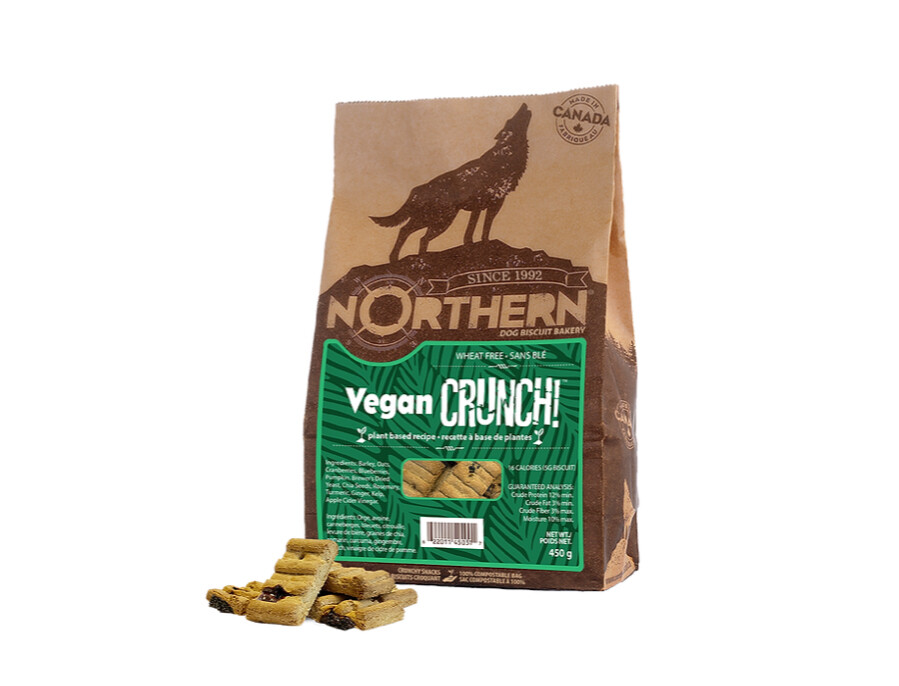 Vegan Crunch - Northern Pet