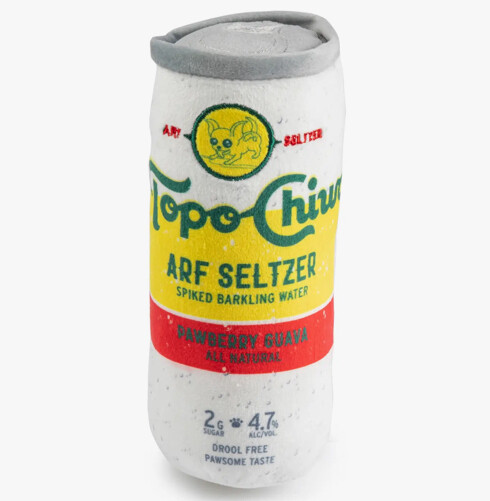 Topo Chiwawa Arf Seltzer Toy