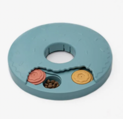 Donut Slider Puzzle - ZP