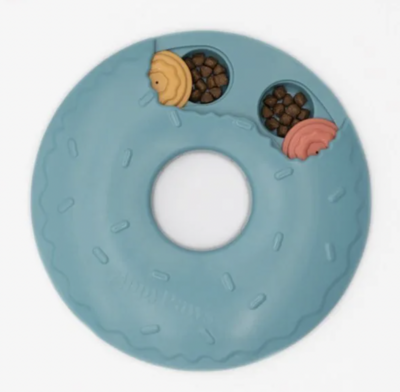 Donut Slider Puzzle - ZP