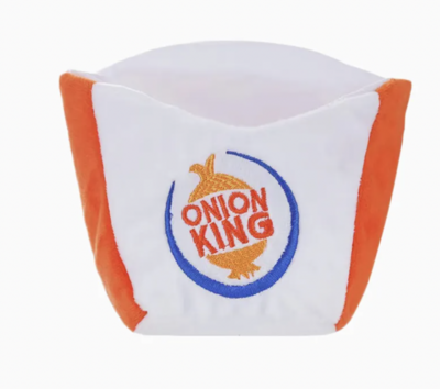 Onion King Toy - HS