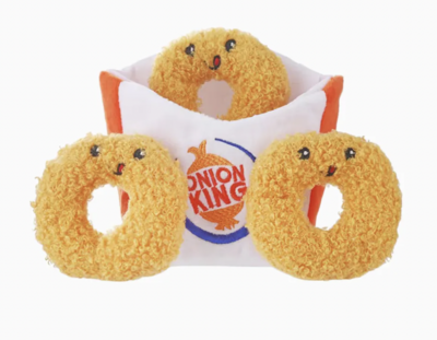 Onion King Toy - HS