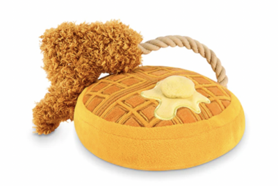 Mini Chicken & Woofles - P.L.A.Y. Mini Chicken & Woofles - P.L.A.Y.