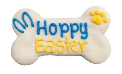 Hoppy Easter Cookie