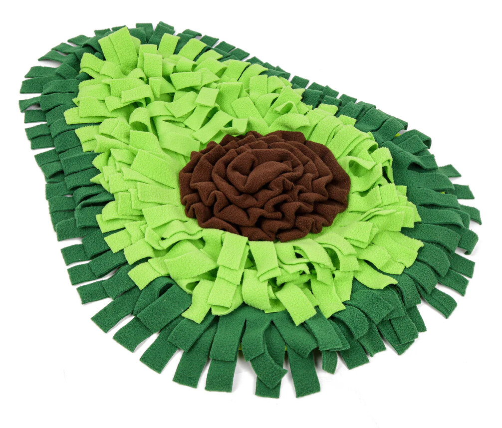 Snuffle Mat - Avocado