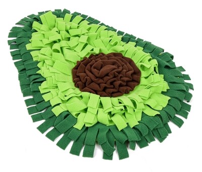 Snuffle Mat - Avocado