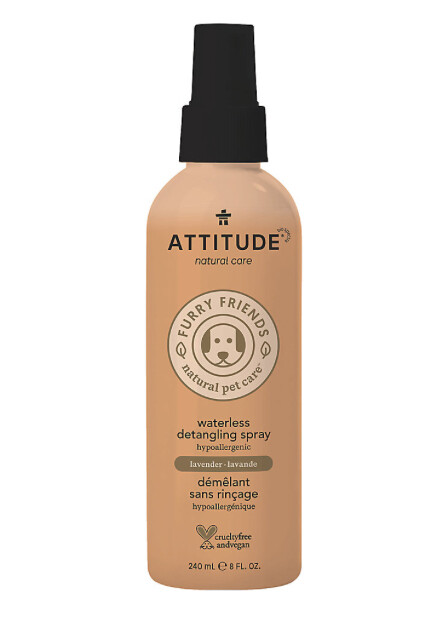 Waterless Detangling Lavender Spray - Attitude 