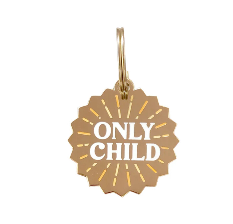 Only Child Tag