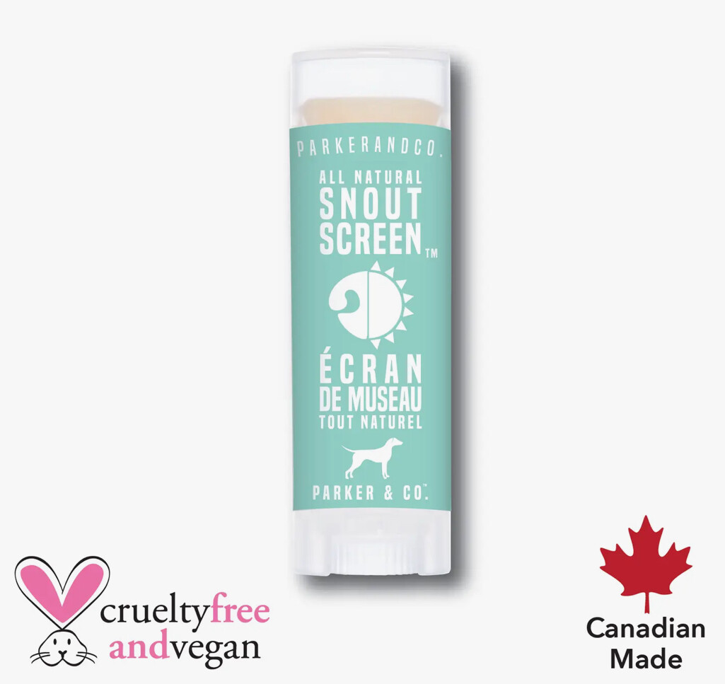 Snout Screen (Sunscreen) - Parker &amp; Co