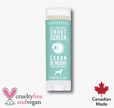 Snout Screen (Sunscreen) - Parker &amp; Co