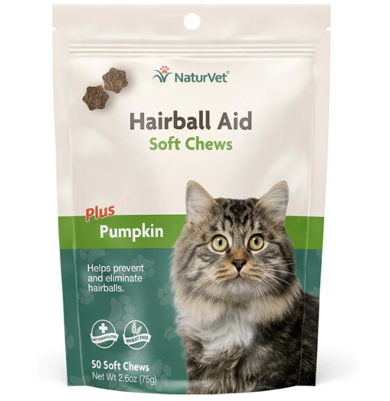 Hairball Aid - NaturVet