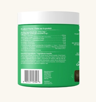 Immune Supplement - Open Farm