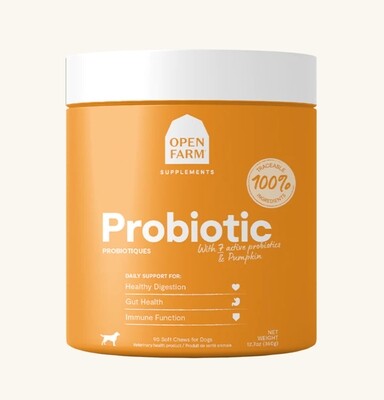Probiotic Supplement - Open Farm