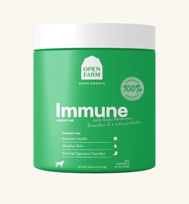 Immune Supplement - Open Farm