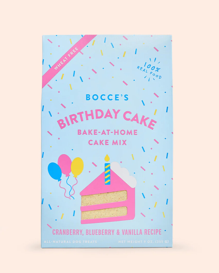 Birthday Cake Mix - BOCCE’S