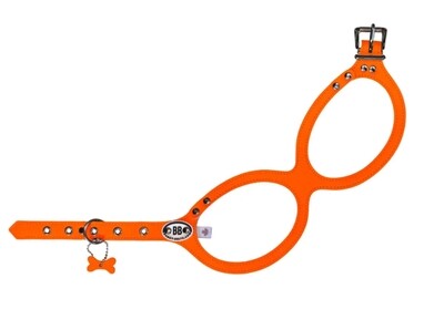 Buddy Belt Harness - Orange