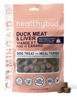 Duck Calming Treats - Healthybud