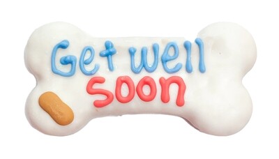Get Well Soon Cookie