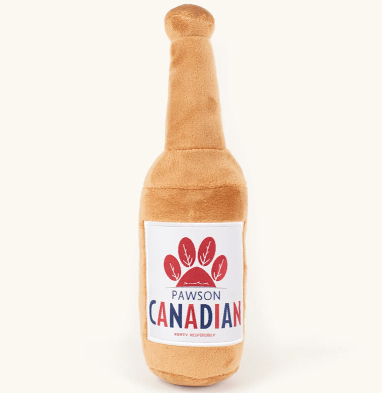 Pawson Canadian Bottle Toy