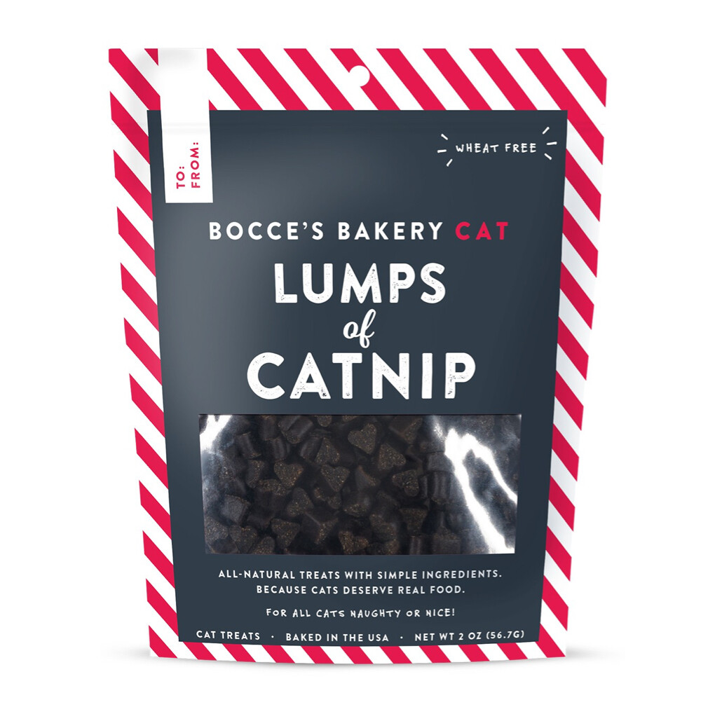 Lumps of Catnip - BOCCE'S