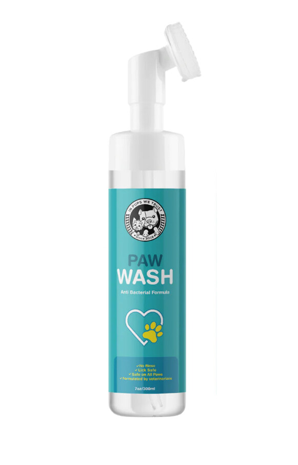 Waterless Paw Wash - In Pups We Trust