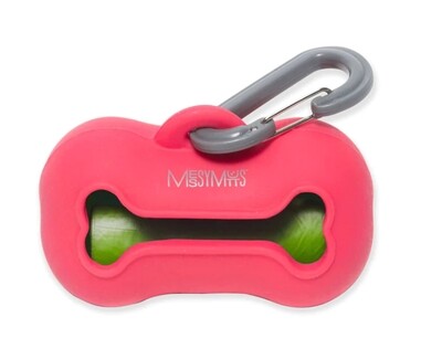 Waste Bag Holder - Watermelon - Messy Mutts Waste Bag Holder - Watermelon - Messy Mutts