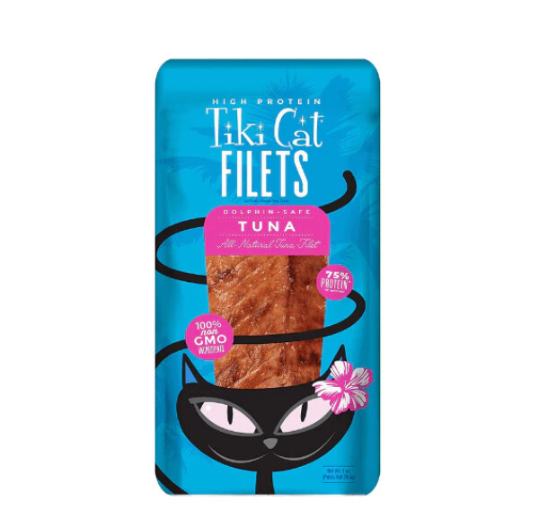Tuna Filets - Tiki Cat