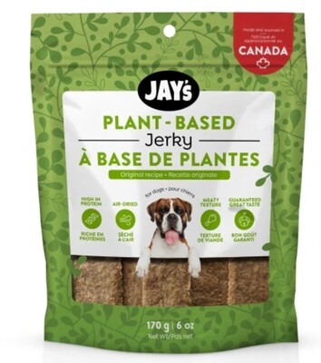 Plant Based Jerky