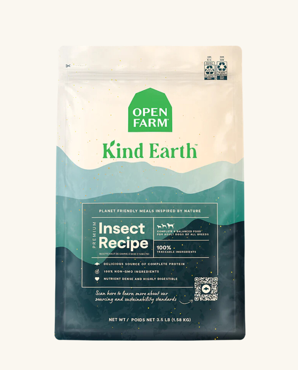 Insect Recipe - Open Farm