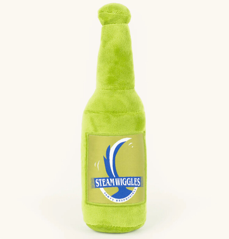Steamwiggles Bottle Toy