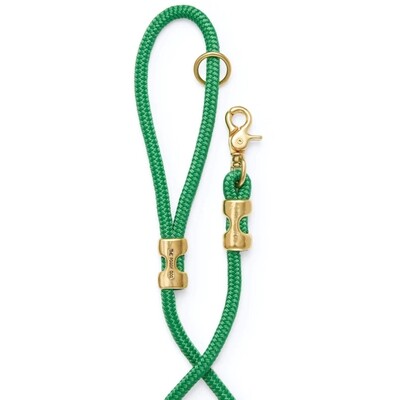 Grass Green Rope Leash - FD
