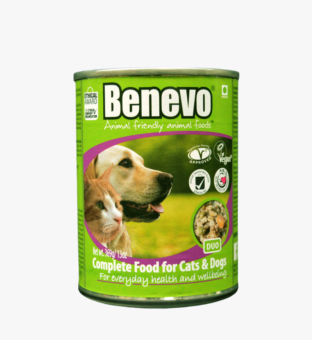 Benevo Duo Complete Food