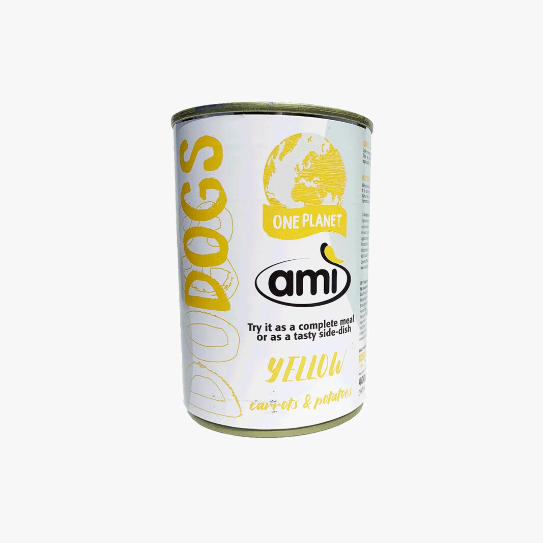 Amì Yellow Dog Food