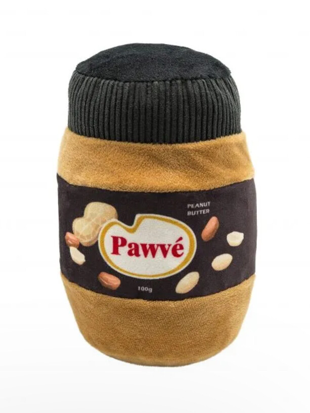 Pawvé Peanut Butter Toy