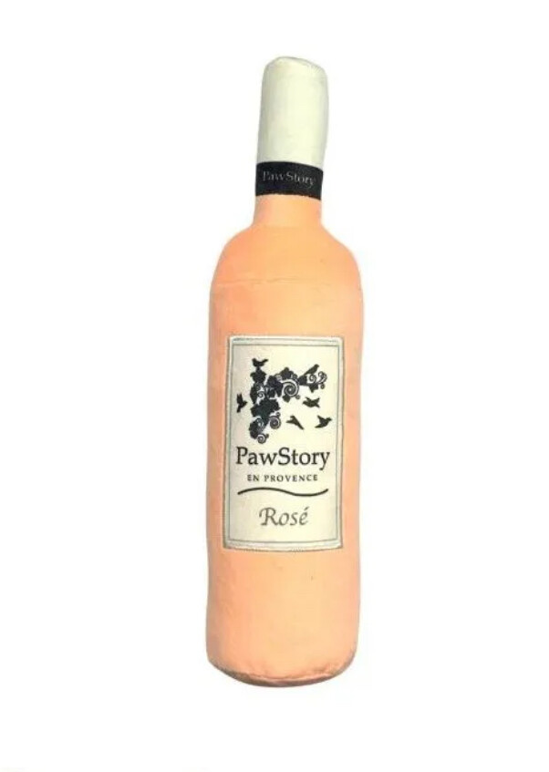 PawStory En Provence Rosé Toy