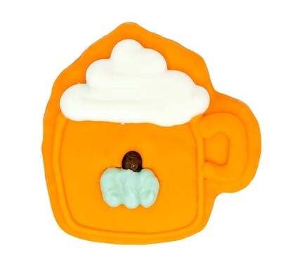 Pumpkin Spice Mug Cookie - B&amp;R