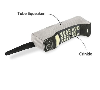 90's Brick Phone Toy - P.L.A.Y.