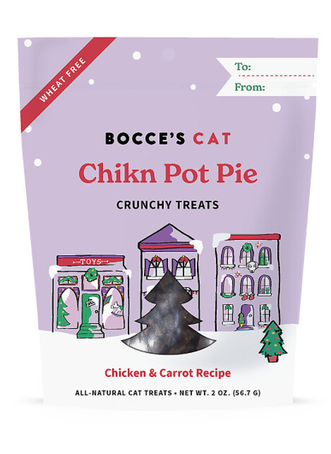 Chikn Pot Pie - Bocce&#39;s