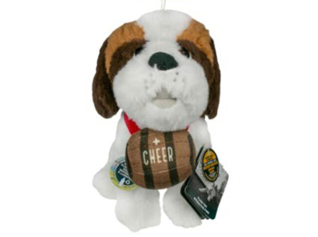Dog + Cheer Toy
