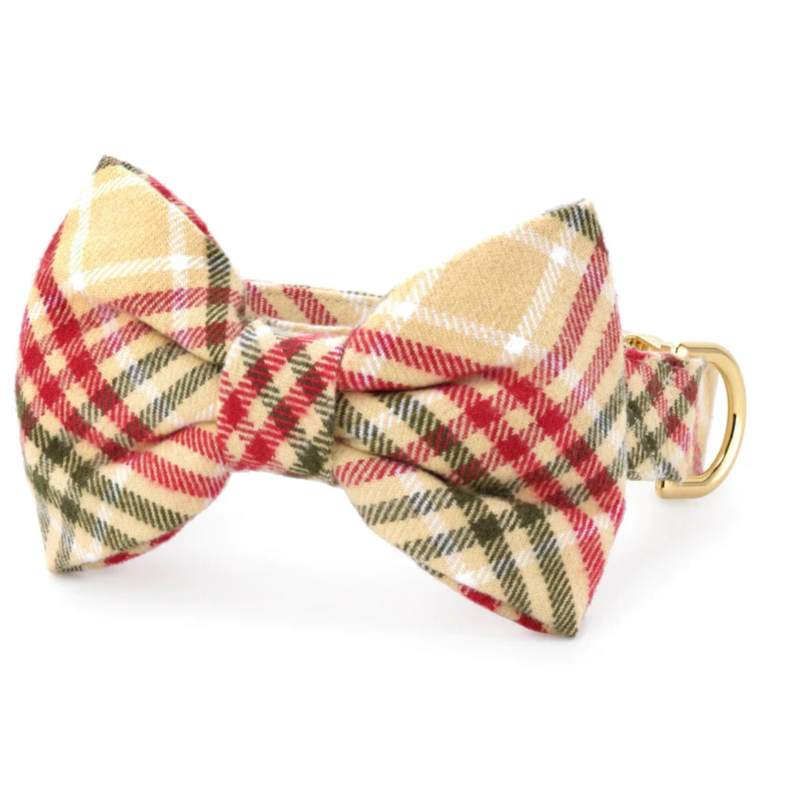 Eggnog Bow Bow Tie - FD