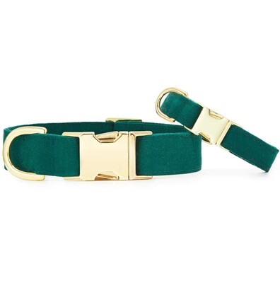 Evergreen Dog Collar - FD Evergreen Dog Collar - FD