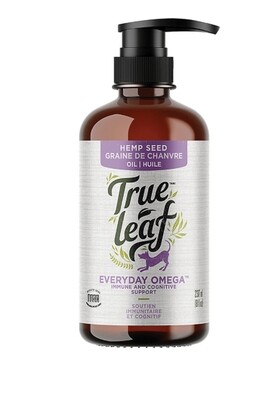 Everyday Omega Hemp Seed Oil - True Leaf