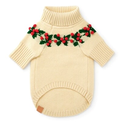 Mistletoe Sweater - FD